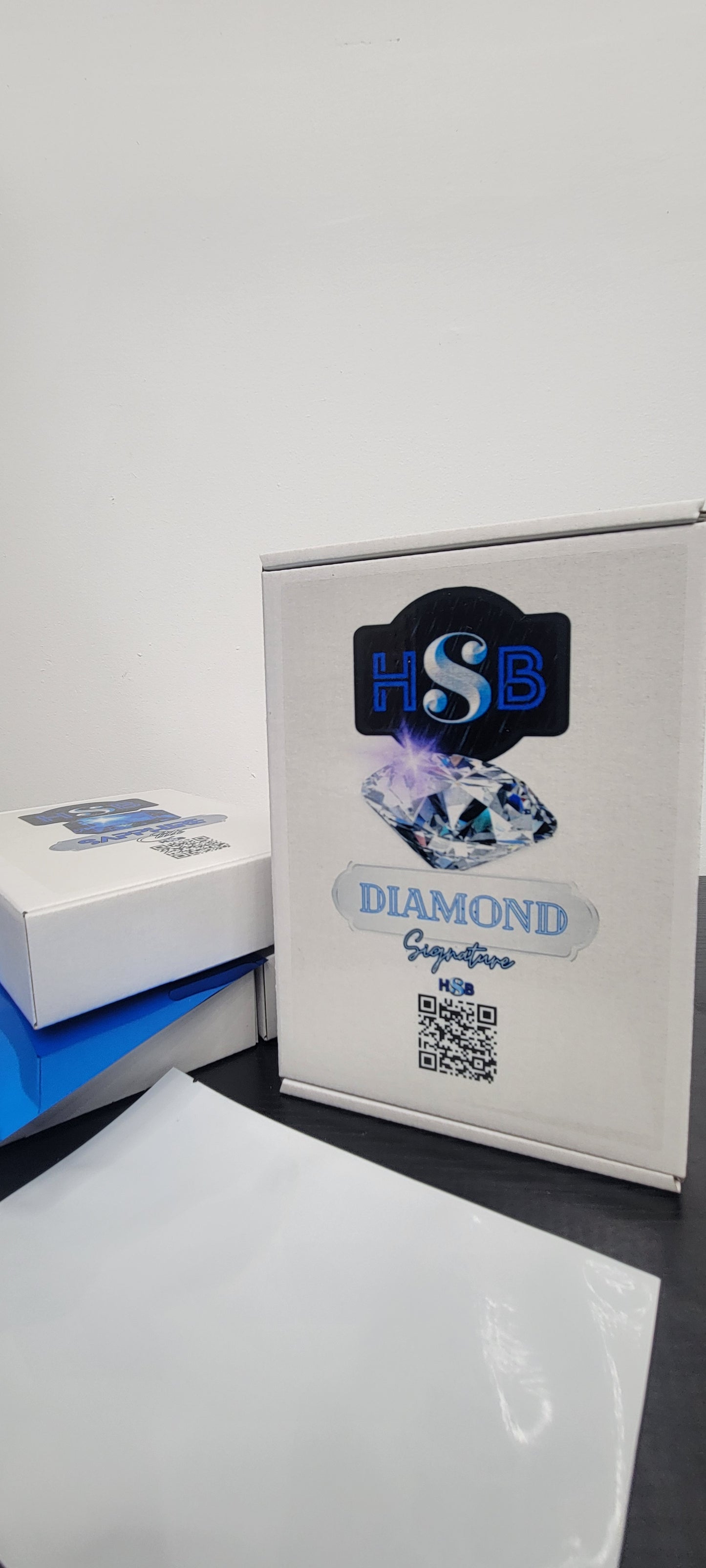 Diamond Signatures HSB - NFL Panini Sealed Repack Box