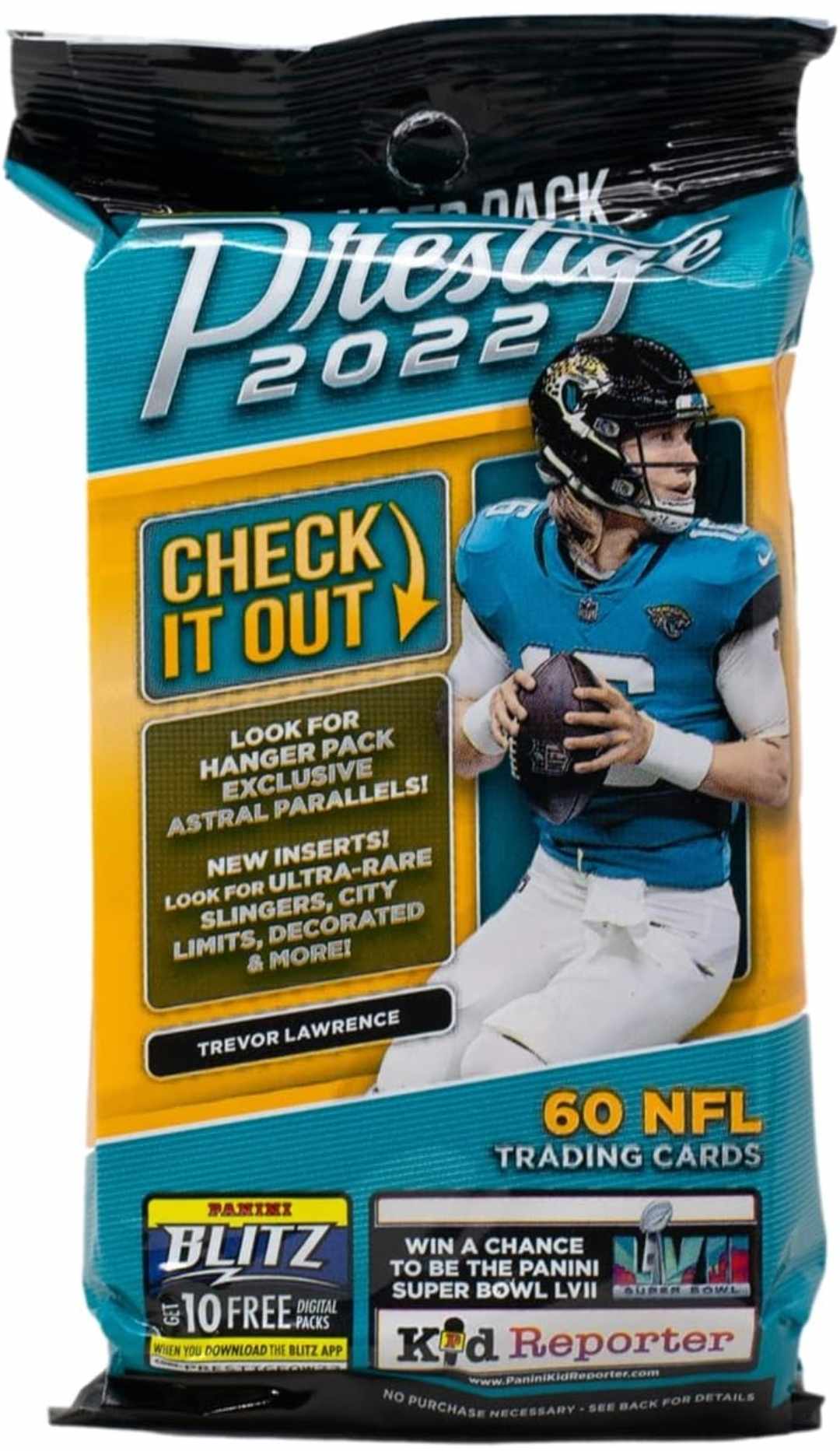 2022 Prestige Hanger Pack
