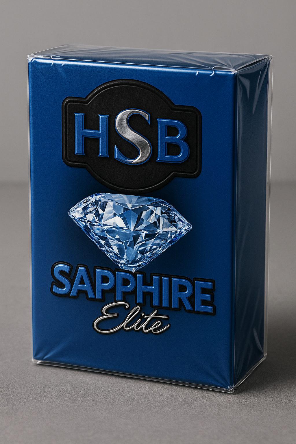 Sapphire Elite HSB - NFL Panini Sealed Repack Box