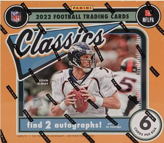 2022 Classics Hobby