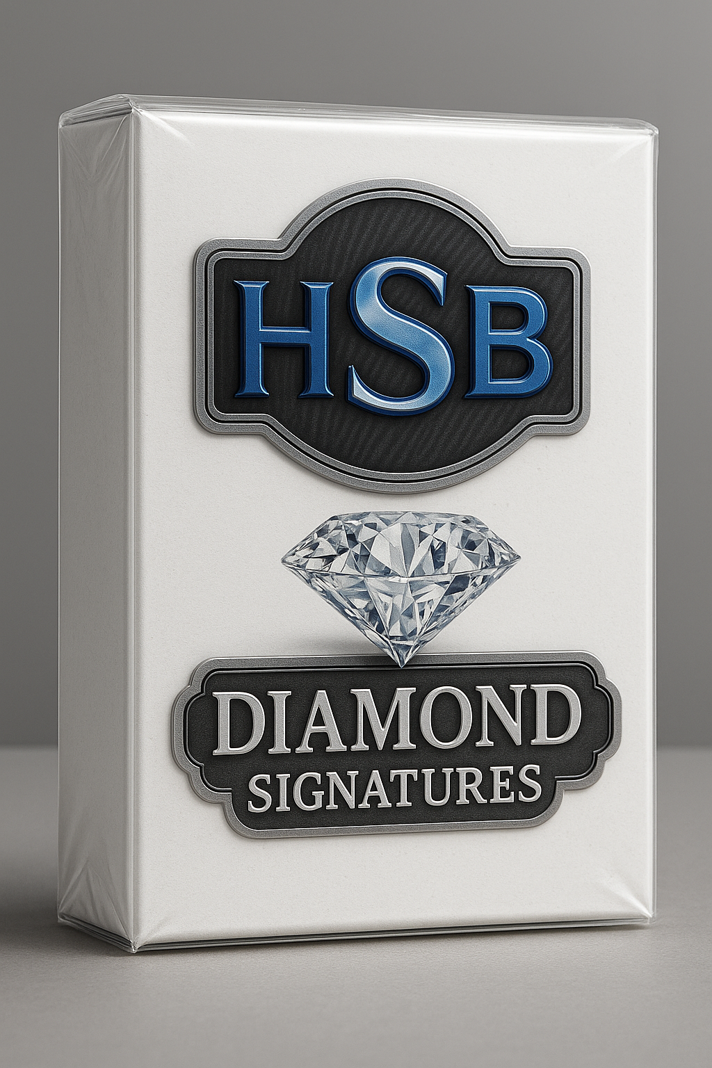 Diamond Signatures HSB - NFL Panini Sealed Repack Box